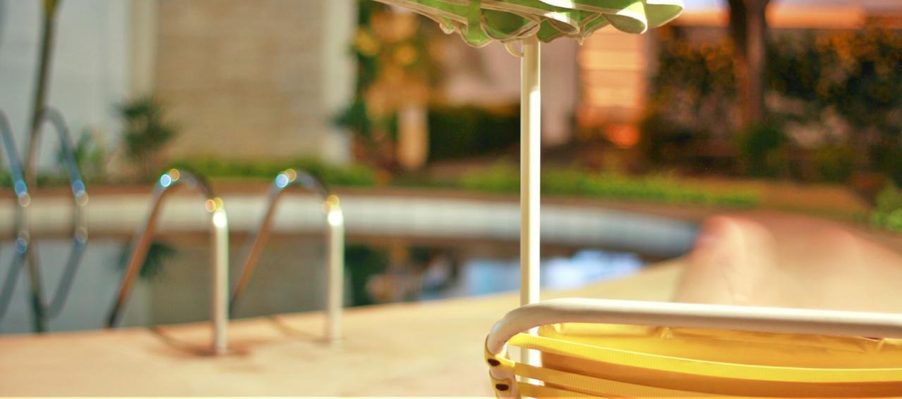 Oceanic Lodge トンスパ エクステリア 写真
